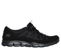 Skechers Gratis-Strolling, Zapatillas Mujer, Black, 35 EU