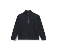 Skechers Gravlen Hi Metallic Heart, Botas Cortas al Tobillo, Black PU, 32 EU