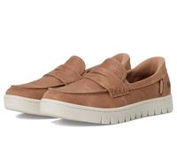 Skechers Hands Free Slip-ins-Arch Comfort-Sunfest, Mocasín Mujer, Beige Bronceado, 39 EU