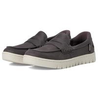Skechers Hands Free Slip-ins-Arch Comfort-Sunfest, Mocasín Mujer, Carbón Vegetal, 37.5 EU