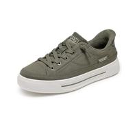 Skechers Hands Free Slip-ins Bobs - Social ZapatillasMujer | Zapatillas informales, sin cordones, plantilla de espuma viscoelástica, sin ataduras, cordones que no se suelten