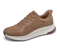 Zapatillas Skechers BOBS Sport Squad Chaos 4 Hombre Marron 42