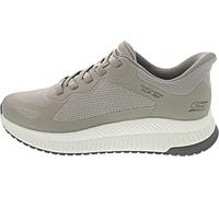 Zapatillas skechers slip-ins bobs squad 4 marrón hombre 42