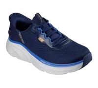Skechers Hands-Free Slip-ins D'lux Vapor, Zapatillas Hombre, Navy, 44 EU