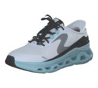 SKECHERS Zapatillas sin cordones 'GLIDE-STEP ALTUS' azul claro / gris / negro / blanco, Talla 41