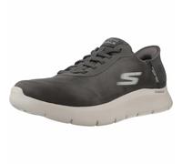 Skechers Hands-Free Slip-ins GO Walk Flex Smooth Motion, Zapatillas Hombre, Gris, 42.5 EU