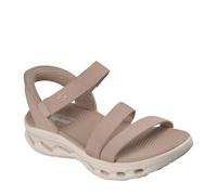Skechers Hands Free Slip-ins: GO WALK Glide-Step 2.0 Sandal 141269-TPE 38