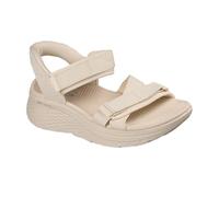 Skechers Hands Free Slip-ins® Max Cushioning Elite™ 2.0 Sandalia Zoe para mujer, vegana, Goga Mat®, Max Cushioning, ajustable, lavable, altura del talón de 2 pulgadas