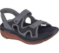 Skechers Hands Free Slip-ins MAX Cushioning Premier 2.0 Julian Sandal, Sandalias Deportivas Hombre, Carbón, 45 EU