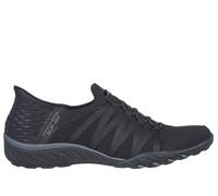 Skechers Hands Free Slip-ins RF: Breathe-Easy en Negro, talla 41, Vegan