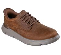 Skechers Hands Free Slip-Ins Zapato Para Hombre - Garza Duran En Marrón, 6-13