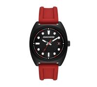 Skechers Hanover para hombre, Rojo, Hannover