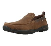 Skechers Harper- Forde, Zapatillas Hombre | Athletic, Slip-ins, Max Cushioning, Glide-Step, tapete Goga refrigerado por aire, lavable a máquina