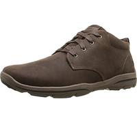 Skechers Harper-Melden, Botas Chukka Hombre, Marrón (Brown Chocolate), 44 EU
