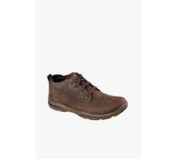 Skechers Harper Melden - Marrón - Bota Montaña Hombre