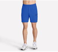 Skechers Harry Kane SKECHCLOUD Elevate pantalones cortos en Azul, talla Pequeña