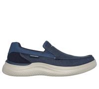 Skechers Hasting - Fielden en Navy, talla 44, Vegan