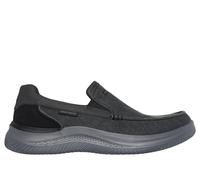 Skechers Hasting - Fielden en Negro, talla 43, Vegan