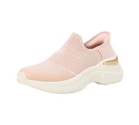 Skechers Hazel Rosalind - Tenis para Mujer, Pink, 37.5 EU