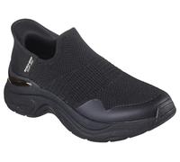 Skechers Hazel, Zapatillas Mujer, Black, 38.5 EU