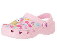 Zuecos skechers heart charmer-unicorn delight niña 30