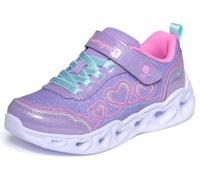 Skechers Heart Lights Bubble Love ZapatillasNiñas