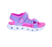 Skechers Heart Lights SandaliasNiña talla numeric_29 color Turquesa