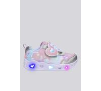 Skechers Heart - Rosa - Zapatillas Luces Niña talla 26