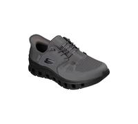 Skechers Herren Glide Step Pro Slip-On Zapatillas Carbón Negro