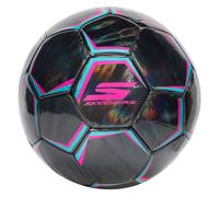 Skechers Hex Shadow talla 5 Soccer Ball en Negro/Rosa