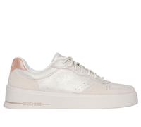 SKECHERS Hiland air Cooled Memory Foam Zapatos Mujer Beis Metálico Deportivos