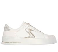 Skechers Hiland - Quite Chic en Natural/Oro, talla 39