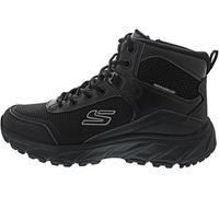 Skechers Hillcrest 2.0 Botas con cordones Negro, Bbk, 48.5 EU