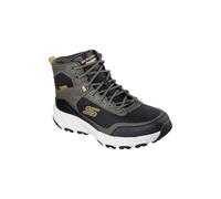 Skechers Hillcrest 2.0 Woodrock Peak 237804 OLBK - Zapatillas para Hombre, Color Verde Oliva, Olive Black., 46 EU