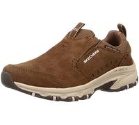 Skechers Hillcrest Nature Walk, Zapatillas Mujer, Brown, 36 EU Ancho