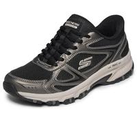 Skechers Hillcrest - Tenis para Mujer, Color Negro, Talla 36