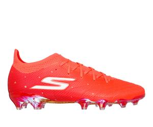 Skechers HK Player Edition SKX_ 1.5 Elite FG en Coral, talla 43