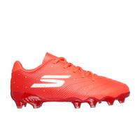 Skechers HK Player Edition SKX_ 1.5 Jr Td FG en Coral, talla 29