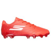 Skechers HK Player Edition SKX_ 1.5 Jr Youth FG en Coral, talla 36