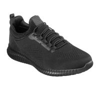 Skechers Hombre 2025 Cessnock Sr Encaje Elástico Memoria Foam Acolchada Trainers