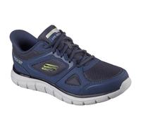Skechers Hombre 2025 Chándal Ezral Slip-Ins Espuma Viscoelástica Cómodo