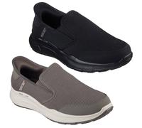 Skechers Hombre 2025 Equaliser 5.0 Drayze Acolchada Laceless Slip-Ins Zapatillas