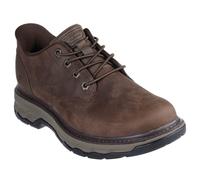 Skechers Hombre 2025 Lockett Gustave Slip-Ins Corte Holgado Memoria Foam Zapatos