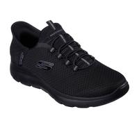 Skechers Hombre 2026 Summits Alto Gama Memoria Espuma Cómodo Vegano Zapatillas