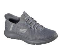 Skechers Hombre 2026 Summits Alto Gama Memoria Espuma Cómodo Vegano Zapatillas
