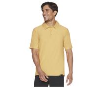 Skechers Hombre All Day Manga Corta Polo de Golf Ligero Top Elástico