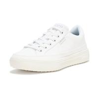 Skechers Hombre Arch Fit Arcade - Nos vemos allí, Blanco, 13