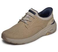 Skechers Arch FIT Maverick Wolfe - Tenis para Hombre, TPE, Talla 40