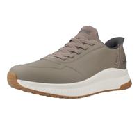 Skechers Hombre Bobs Squad 4 Direct Step Slip-In Entrenador