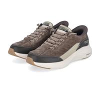 Skechers Deportiva SLIP-INS para hombre 232618 Contour Foam de la talla 44 en color OLIVE